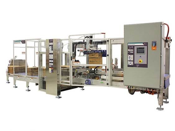 Latest Generation of High-Speed Case Formers: Faster with Less Operator Interaction